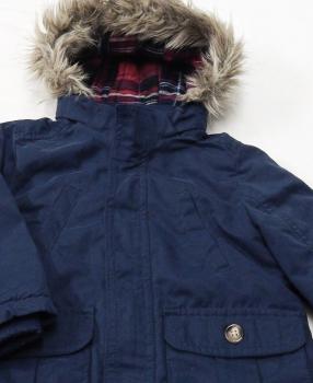 Winterjacke Gr. 92 von H&M (2371)